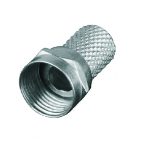 Campana Coaxial RG-6 Aksi Para Cable Grueso